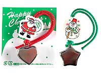 クリスマスベル(ハート&スター)