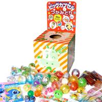 ビッグカプセルつかみどり(100ヶ入)