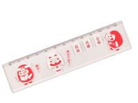合格定規(12cm)