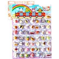おもしろ消しゴムボード(50名用)