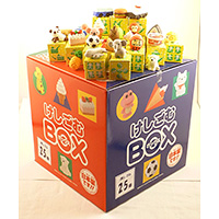 おもしろ消しゴムBOX(200ヶ入)