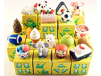 おもしろ消しゴム(BOX入り)